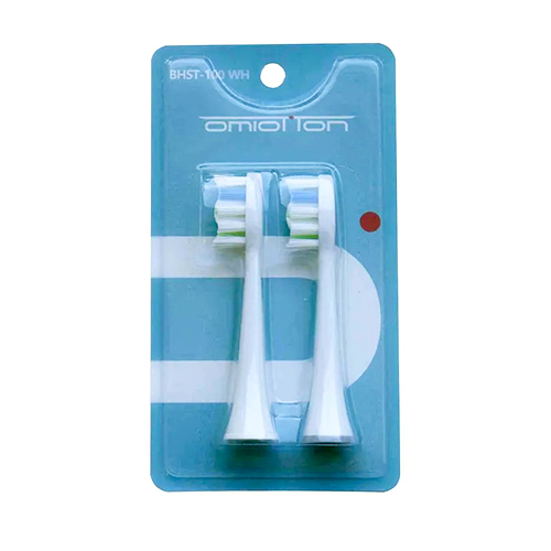 Насадка для электромеханической зубной щетки OMIO-100, упак. 2 шт