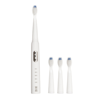 Электрическая зубная щетка SEAGO SG-2011 (белая) | фото