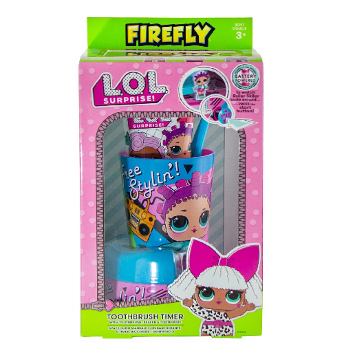 Firefly LOL набор детский дентальный | фото