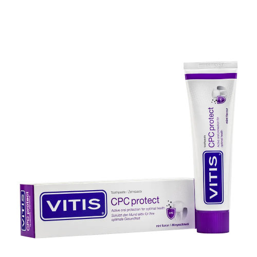 Зубная паста Dentaid Vitis CPC protect, 100 мл | фото