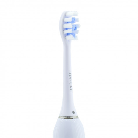 Звуковая электрическая зубная щетка Revyline RL 010, белая | фото