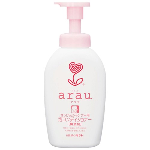 Arau Hair Conditioner кондиционер для волос пенный, 500 мл | фото
